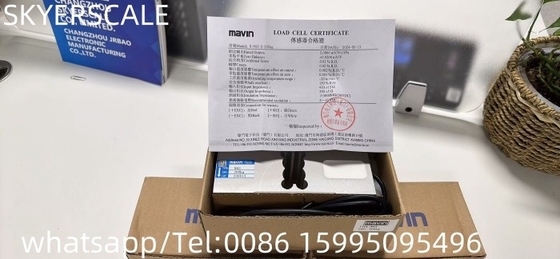 Auténtico sensor de pesaje original de Taiwan MAVIN NA3 200 kg de la balanza de peso de la banca