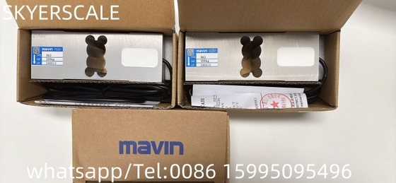 Auténtico sensor de pesaje original de Taiwan MAVIN NA3 200 kg de la balanza de peso de la banca