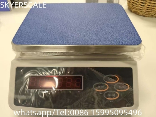 Balanza electrónica de la plataforma de pesaje de la serie D11 de 30 kg