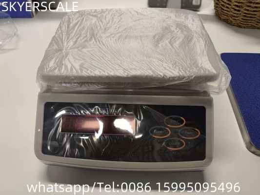 Balanza electrónica de la plataforma de pesaje de la serie D11 de 30 kg