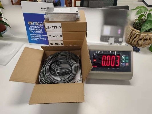 YH T7+E Yaohua indicador de pesaje LED XK3190 A27E indicador de escala de plataforma Timbangan