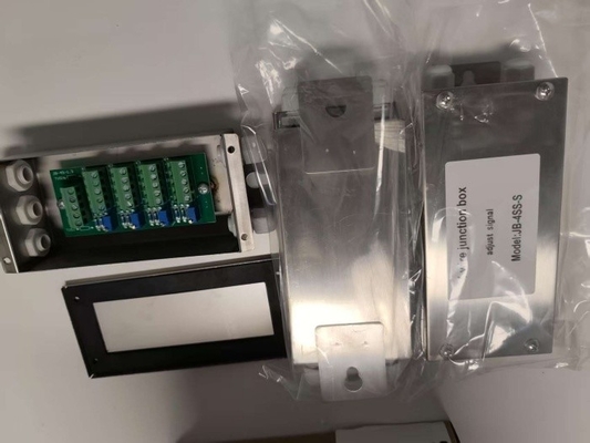 Fabrica de cajas de unión de alambre de acero inoxidable 4 para pisos y paletas