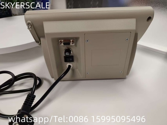 Yaohua XK3190 Serie Indicador de escala de banco económico A12 Pantalla LCD 1g Precisión Material plástico OEM