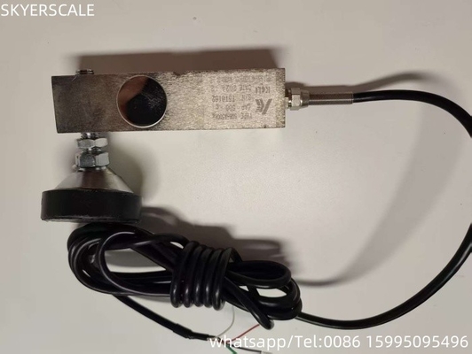 Keli SQB-SS de acero inoxidable de bajo perfil 500 kg de peso sensor de corte de la viga de carga de las células