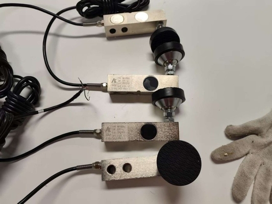 Keli SQB-SS de acero inoxidable de bajo perfil 500 kg de peso sensor de corte de la viga de carga de las células