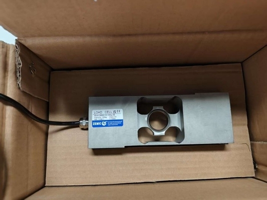 Zemic BM6G-C3-100kg-3B Sensores de células de carga para balanzas electrónicas Varios dispositivos de pesaje electrónico