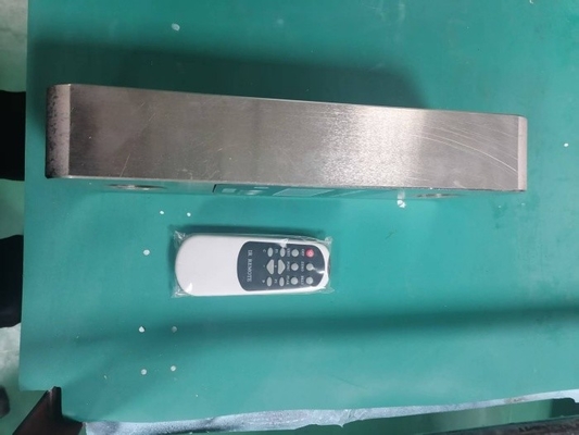 Celular de carga de tensión inalámbrica de 1 t a 500 t Prueba de peso de grúa marina y Davit para bolsa de agua