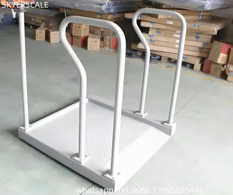 Balanzas de hospital Balanza de silla de ruedas portátil