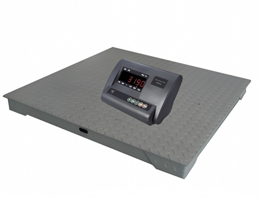 1t 3t 5t Escala de plataforma digital industrial Balanza electrónica de pisos Balanza de banco Balanzas 1x1m 1.5x1.5m