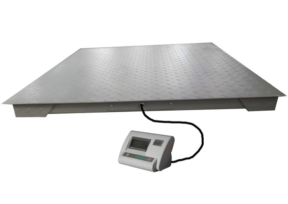 1t 3t 5t Escala de plataforma digital industrial Balanza electrónica de pisos Balanza de banco Balanzas 1x1m 1.5x1.5m