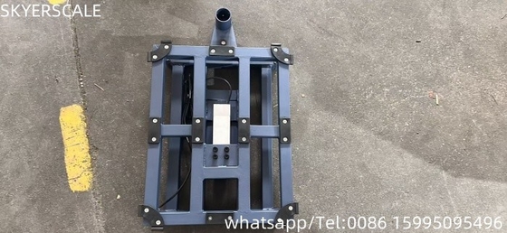 Balanza de plataforma Pesas electrónicas de 150 kg para el sector industrial