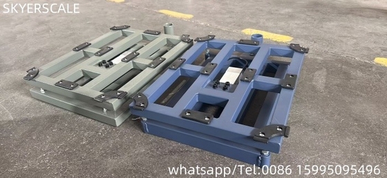 Balanza de plataforma Pesas electrónicas de 150 kg para el sector industrial