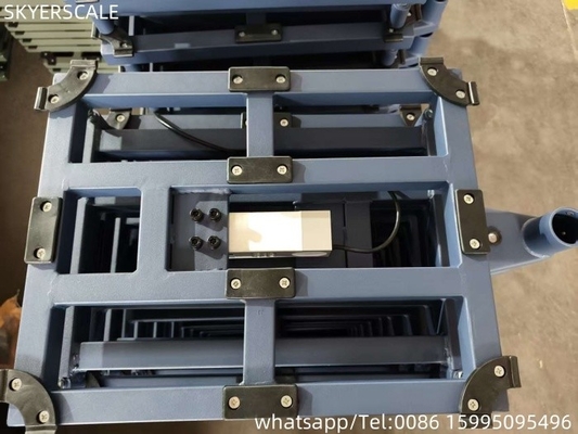 Balanza de plataforma Pesas electrónicas de 150 kg para el sector industrial