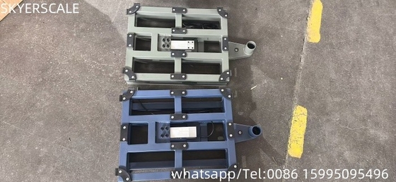 Balanza de plataforma Pesas electrónicas de 150 kg para el sector industrial
