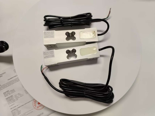 Sensor de célula de carga de la marca Zemic L6E-300kg para balanzas de banco de 30x40cm -200kg