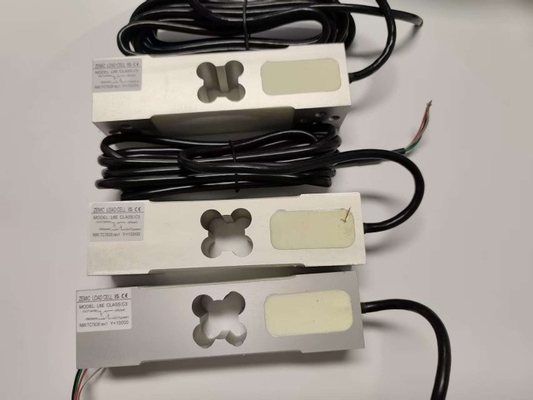 Sensor de célula de carga de la marca Zemic L6E-300kg para balanzas de banco de 30x40cm -200kg