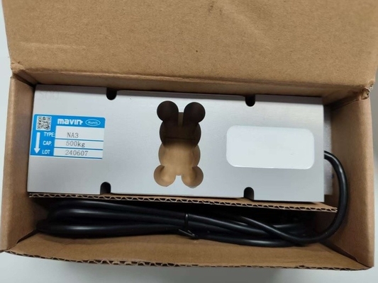 Sensores NA3-500kg Celdas de carga Taiwan Mavin para balanzas electrónicas digitales