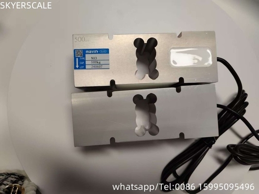 Sensores NA3-500kg Celdas de carga Taiwan Mavin para balanzas electrónicas digitales