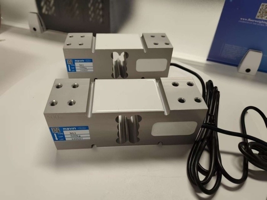 Sensores NA3-500kg Celdas de carga Taiwan Mavin para balanzas electrónicas digitales