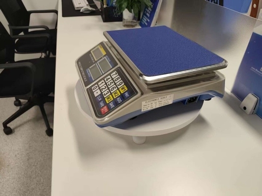 Escala de cálculo 30 kg Solución perfecta para sopesar las demandas