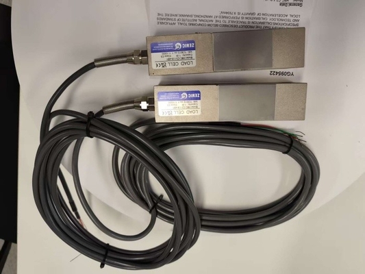 ZEMIC H8C Sensor de transductor de haz de cizallamiento de clase C3 de 1 tonelada para balanza de pisos