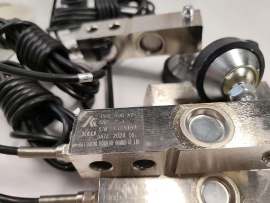 Celda de carga Keli SQB A de 2 t para balanzas de plataformas de pesas industriales