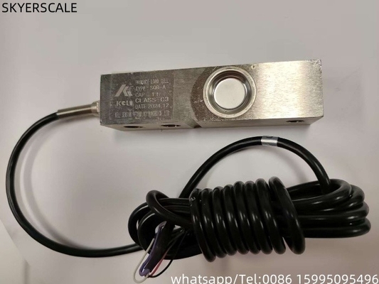 Keli SQB- Una balanza de 1t con pie para plataformas industriales