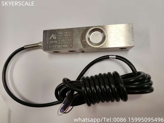 KELI SQB- Un sensor de 1000 kg para balanzas de suelo de 1 tonelada