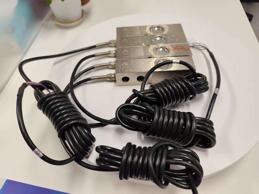 KELI SQB- Un sensor de 1000 kg para balanzas de suelo de 1 tonelada