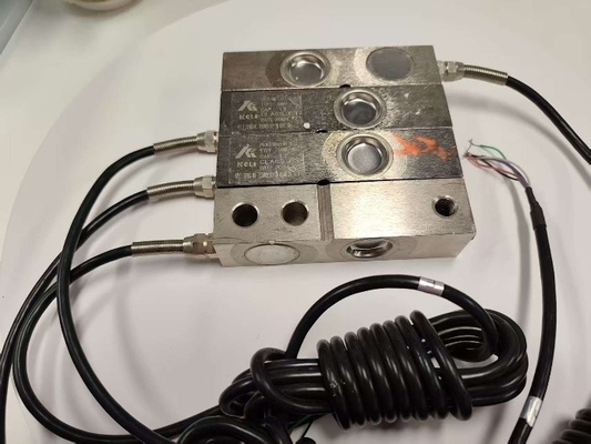 KELI SQB- Un sensor de 1000 kg para balanzas de suelo de 1 tonelada