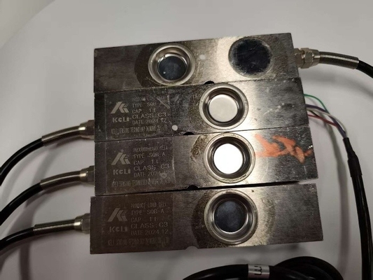 KELI SQB- Un sensor de 1000 kg para balanzas de suelo de 1 tonelada