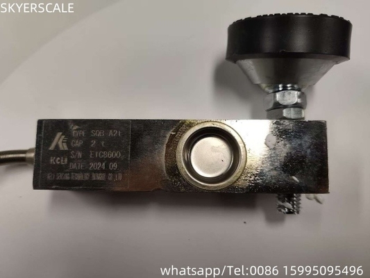 Precio del distribuidor KELI SQB- Una celda de carga de vigas de cizallamiento de 2 t para la escala de piso