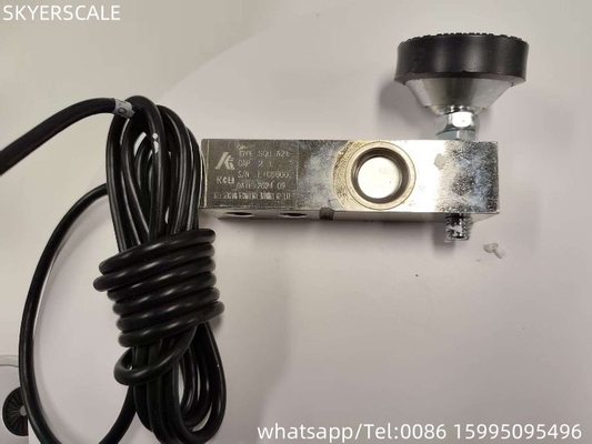 El sensor de peso de la viga de cizallamiento de la escala de carretilla elevadora de 2T keli SQB-A 100kg~10t