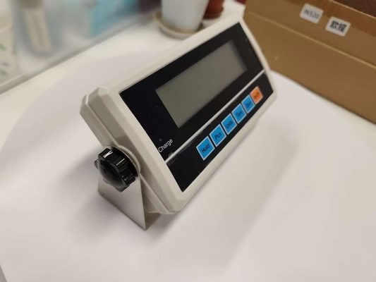 IN520 Indicador de pesaje para la balanza del banco de manija Balanza logística