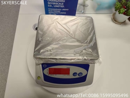 IP68 Balanzas electrónicas de laboratorio impermeables Balanza de peso impermeable