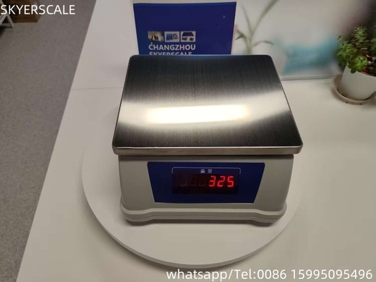IP68 Balanzas electrónicas de laboratorio impermeables Balanza de peso impermeable