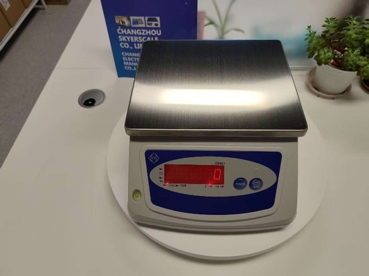 Peso digital IP68 de la serie D3