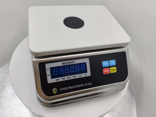 Peso de la clase IP68 resistente al agua, capacidad de 15 kg