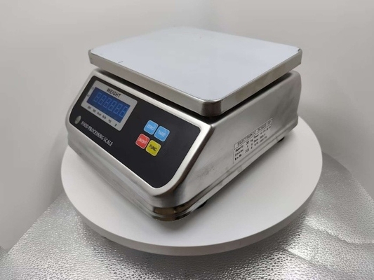 Peso de la clase IP68 resistente al agua, capacidad de 15 kg