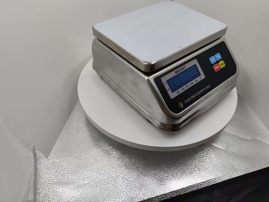 Peso de la clase IP68 resistente al agua, capacidad de 15 kg