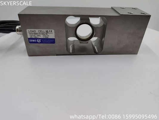 Zemic BM6G-C3-100kg-3B Sensores de células de carga para balanzas electrónicas Varios dispositivos de pesaje electrónico