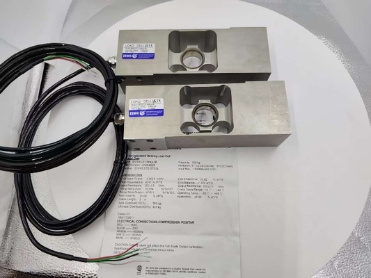 Zemic BM6G-C3-100kg-3B Sensores de células de carga para balanzas electrónicas Varios dispositivos de pesaje electrónico