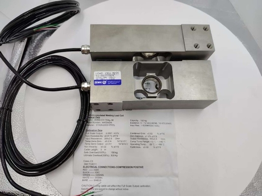 Zemic BM6G-C3-100kg-3B Sensores de células de carga para balanzas electrónicas Varios dispositivos de pesaje electrónico