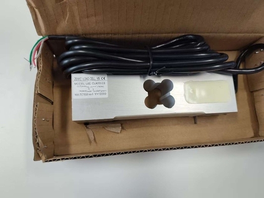 Zemic L6E-C3 Sensores avanzados de carga de aluminio con capacidad de 300 kg