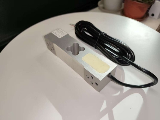 Zemic L6E-C3 Sensores avanzados de carga de aluminio con capacidad de 300 kg