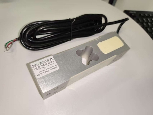 Zemic L6E-C3 Sensores avanzados de carga de aluminio con capacidad de 300 kg