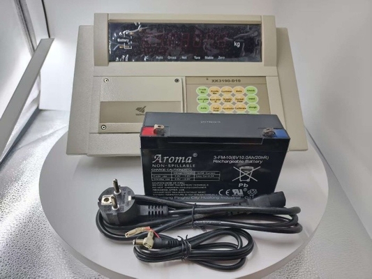 Xk3190-D10 Indicador electrónico de pesaje Análogo de LED indicador de peso