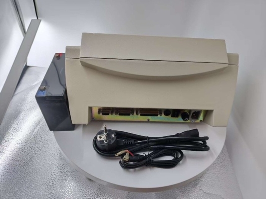 Indicador LED YAOHUA XK3190- D10 para pesas de camiones digitales