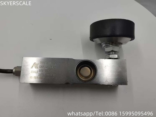 KELI Celular de carga de vigas de cizallamiento de acero inoxidable SQB-SS 500 kg para balanza de pisos