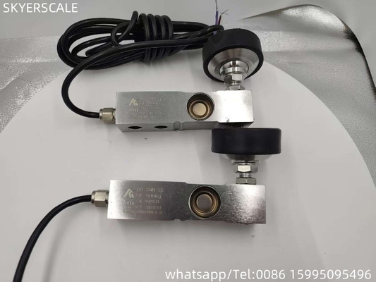 KELI Celular de carga de vigas de cizallamiento de acero inoxidable SQB-SS 500 kg para balanza de pisos